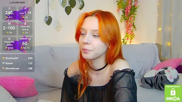 Polly_Redhead webcam