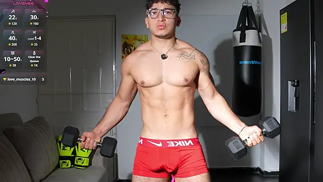 Horny_nick19 webcam