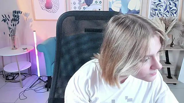 MellowMelody webcam