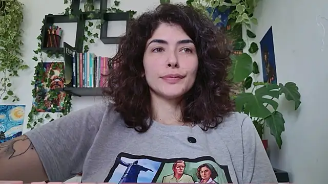TaliMajesty webcam