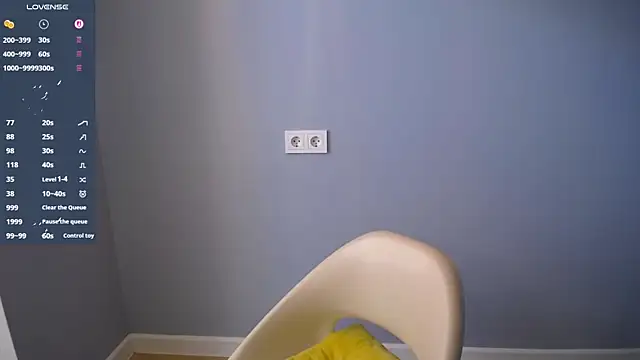 BubbbleGumm webcam