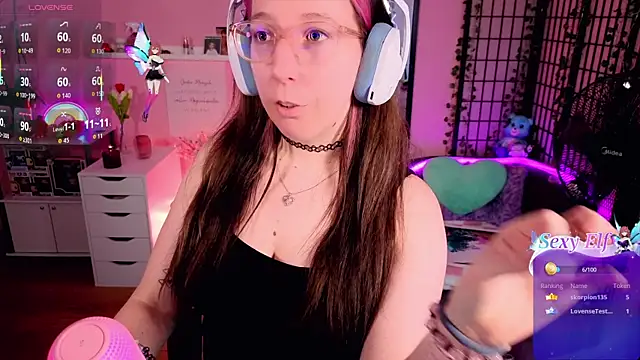 JustKerry webcam