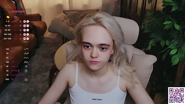 Oxcy_Secret webcam