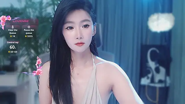 feifei-love webcam
