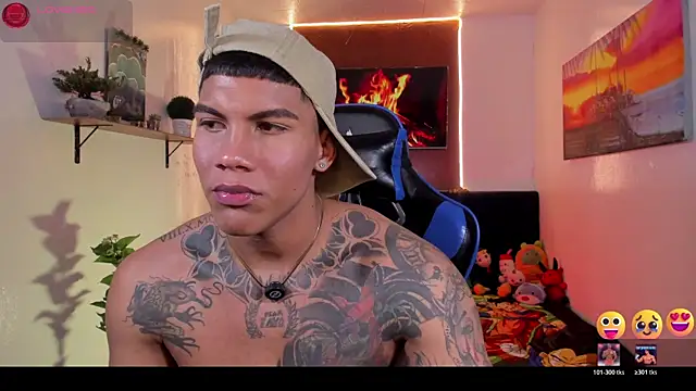 damian_latinxxx (M young) - 🎈I want to see your cock +spanking