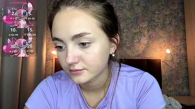 LoraDavi webcam