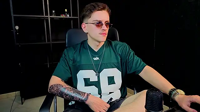 FelixStarkk webcam