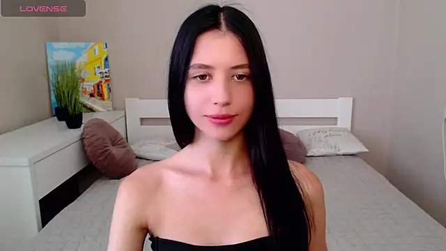 SelinLi live cam on StripChat