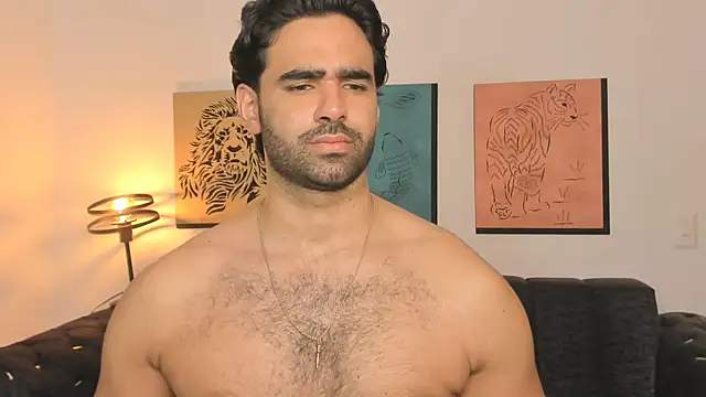 brad_martin (M young) - HARD DICK AND NAKED