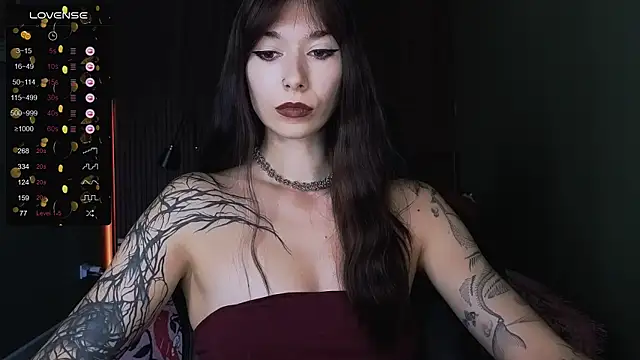 JillVerdon live cam on StripChat