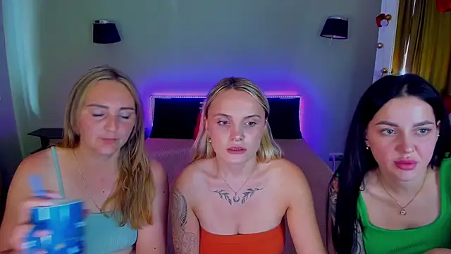 MagicEyess webcam