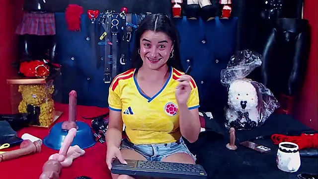 Hannamariana webcam