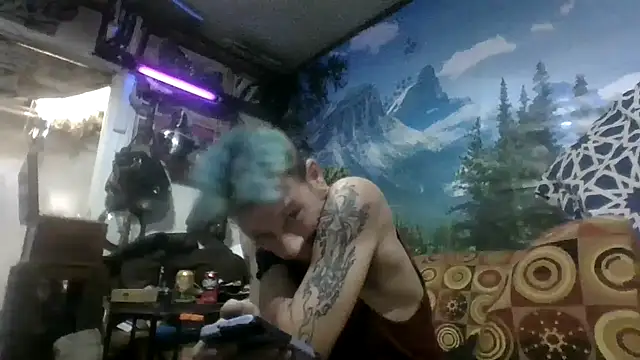 In2itvegassstyle webcam
