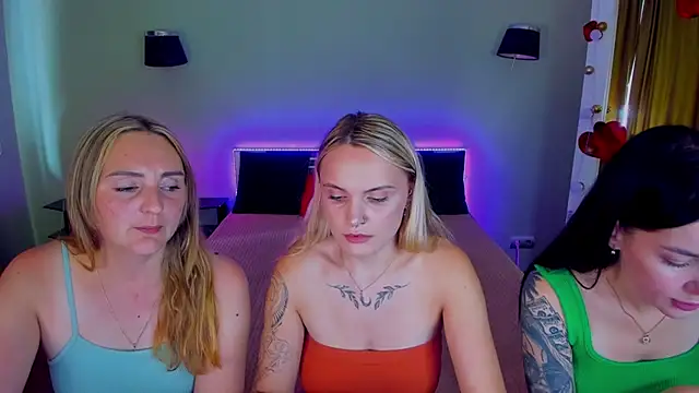 MagicEyess webcam