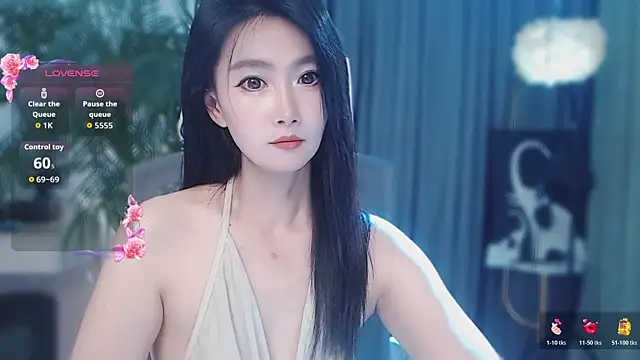 feifei-love webcam