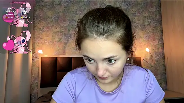 LoraDavi webcam