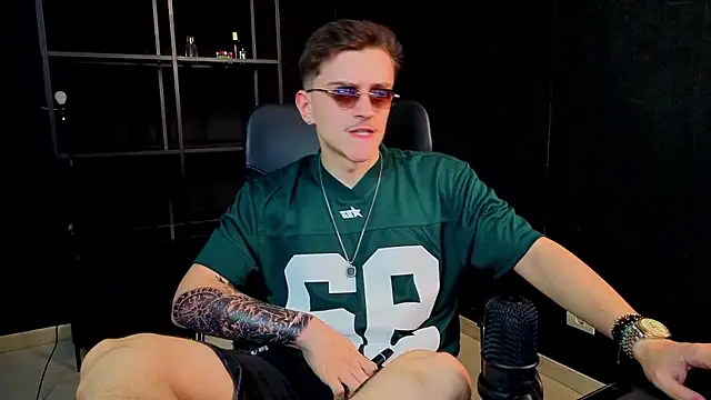 FelixStarkk webcam