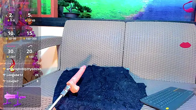 bayolet_ webcam