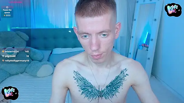 Cristian__Dior webcam