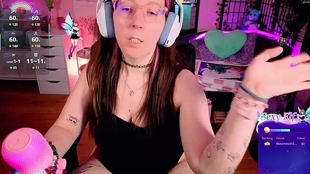 JustKerry webcam