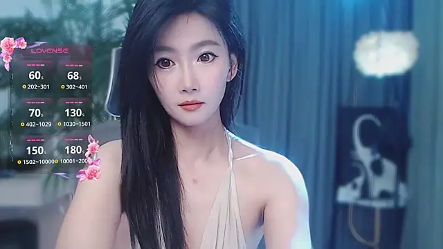 feifei-love webcam