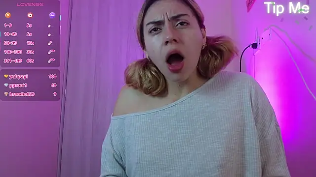 aprildumont webcam
