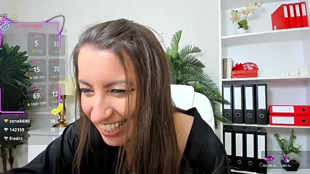 amayawest webcam