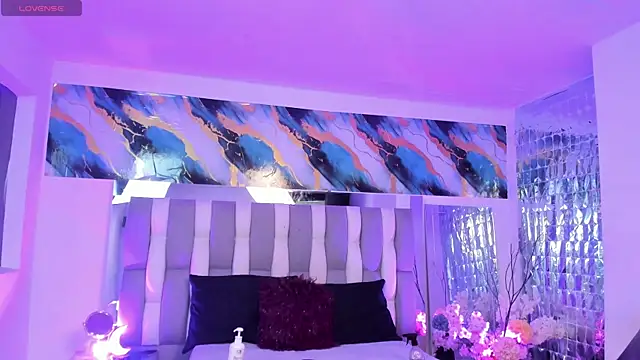 IsaDiiaz webcam
