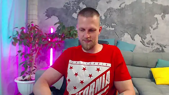 VikingChrisss live cam on StripChat