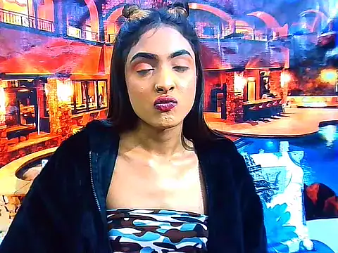 IndianPretty14u2Luv webcam