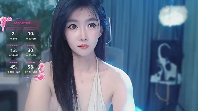 feifei-love webcam