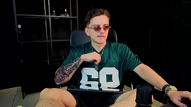 FelixStarkk webcam