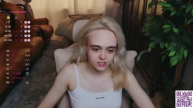 Oxcy_Secret webcam