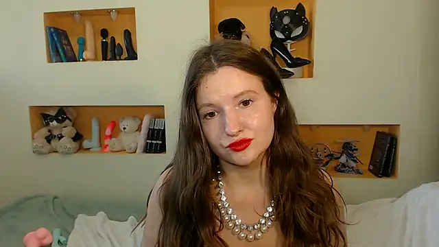 ChloeBrooklyn webcam