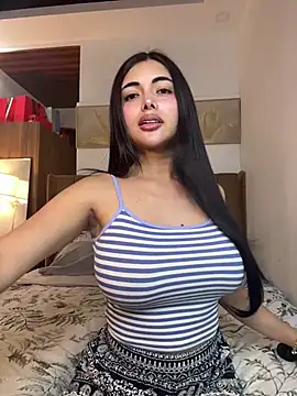 Bombshell_Rebbecca webcam