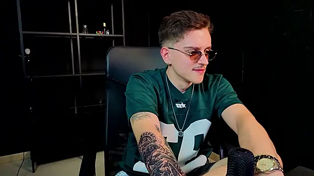 FelixStarkk webcam