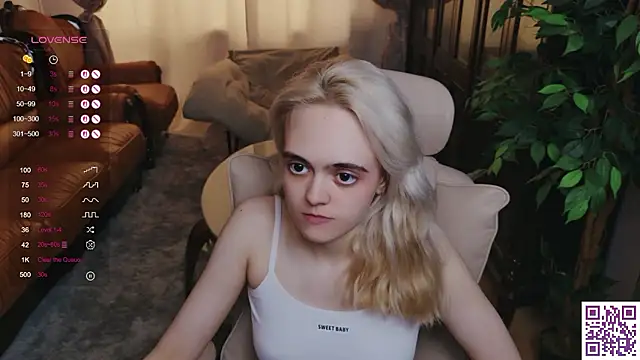 Oxcy_Secret webcam