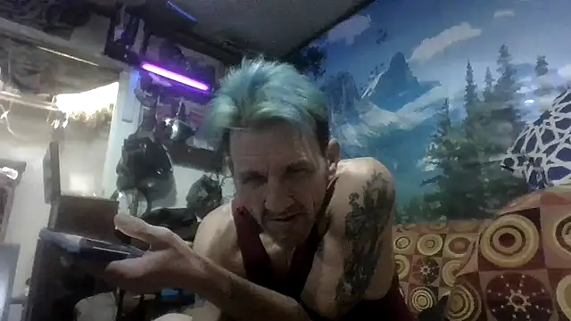 In2itvegassstyle live cam on StripChat