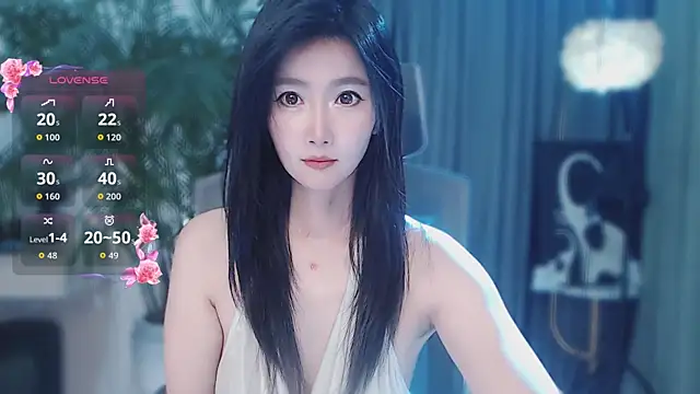 feifei-love webcam