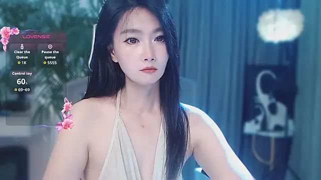 feifei-love webcam