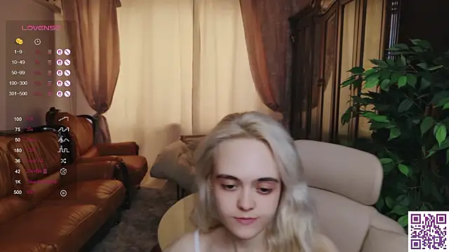 Oxcy_Secret webcam
