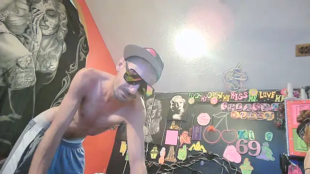 DaddyAndSplashQueen webcam