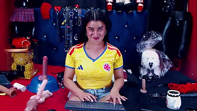 Hannamariana webcam