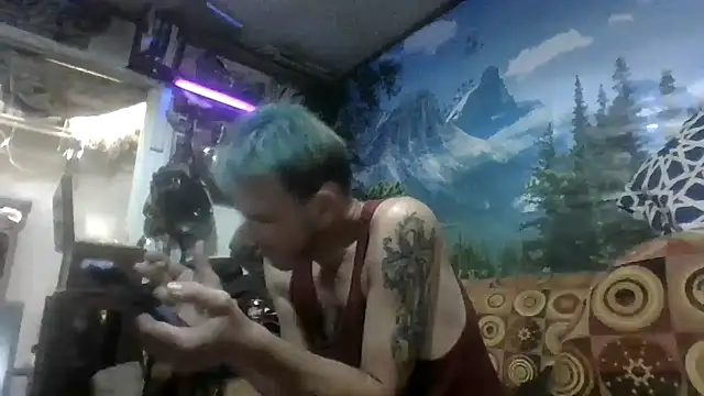 In2itvegassstyle webcam
