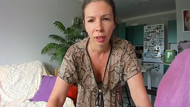 ChristinaGlory webcam