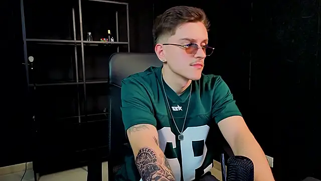 FelixStarkk webcam