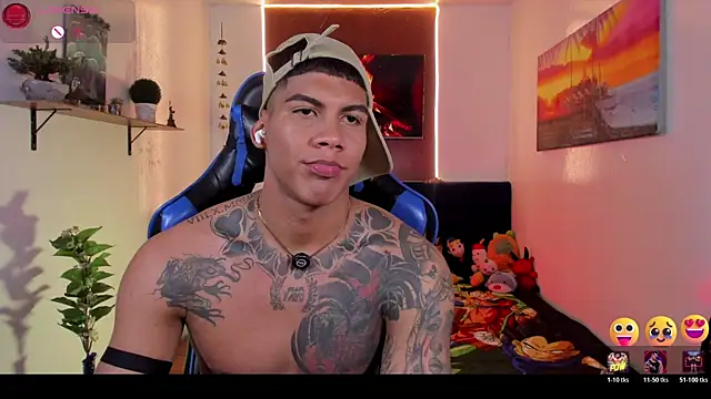 Damian_latinxxx webcam