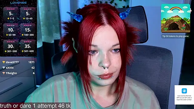 ValBae webcam