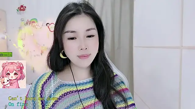 HK_angelchloe webcam