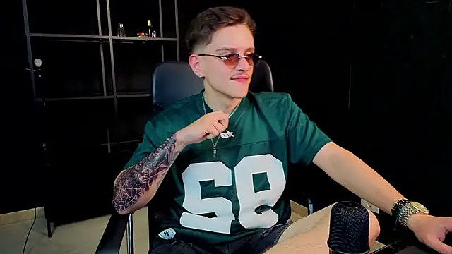 FelixStarkk webcam